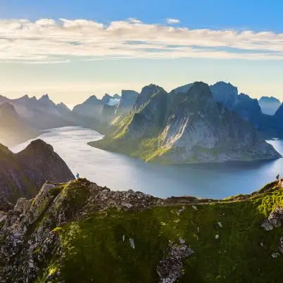 Discover the Lofoten Islands