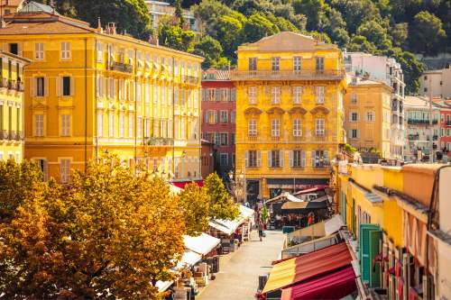 Cap Ferrat via Nice image 2