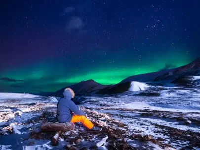 Northern Lights Blog Box Listing