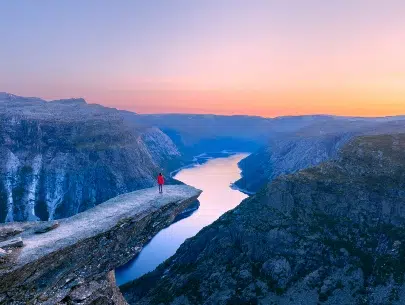 Norway Fjord Blog Box Listing