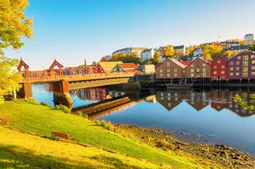 Trondheim: Small group boat tour in Trondheimfjord