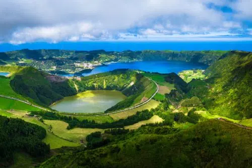 Sao Miguel, Azores - Private Half-Day Tour of Sao Miguel's Cidades