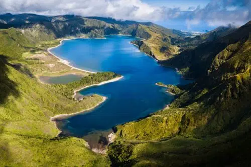Sao Miguel, Azores- Private Half-Day Tour of Lagoa do Fogo