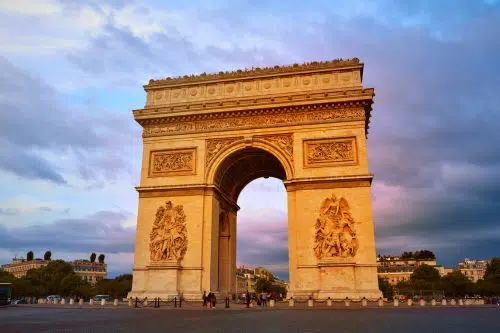 Paris: Private Paris Highlights Tour & Optional Private Louvre Tour