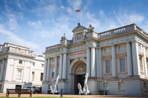 London: Maritime Greenwich image 2