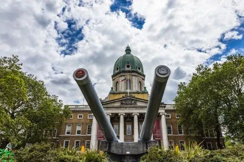 London: Private Churchill War Rooms & 'A Century of War' Tours