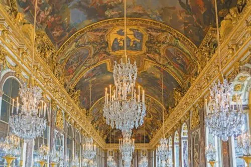Paris: Private Half-Day Versailles Palace Tour image 2