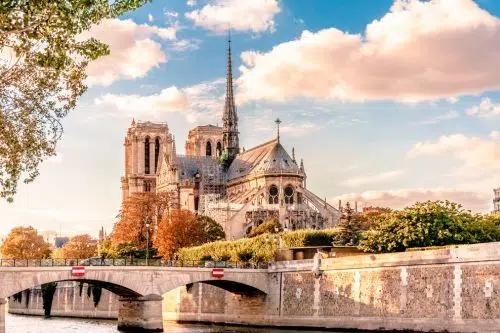 Paris: Private Paris Highlights Tour & Optional Private Louvre Tour image 2