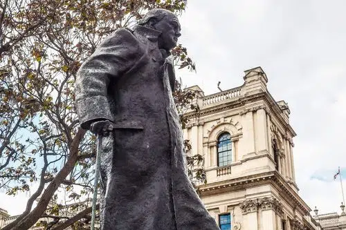 London: Private Churchill War Rooms & 'A Century of War' Tours image 2