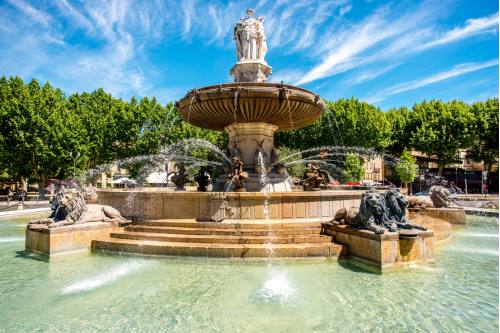 Journey to Provence