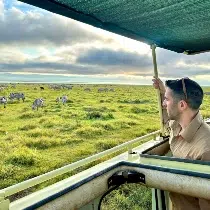 A First-Time Safari Adventure in Tanzania