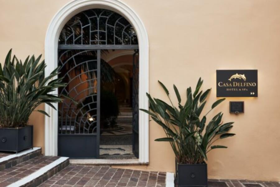 Casa Delfino Hotel & Spa