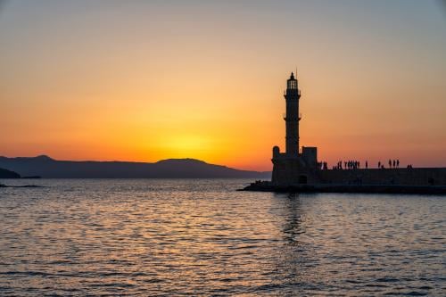 Crete: Transfer to Chania & Private Sunset Sailing Cruise image 2