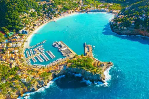 Mallorca: Departure
