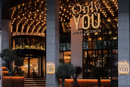 Two gourmet restaurants & a cocktail bar