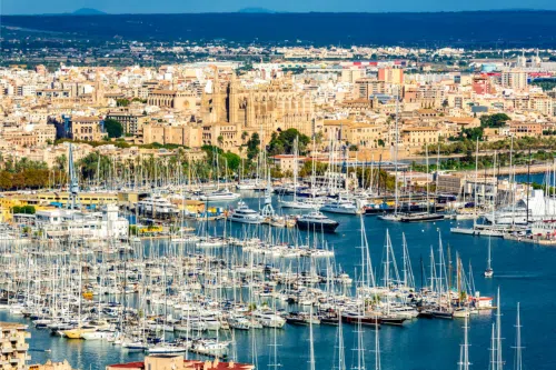 Mallorca - Private Walking Tour of Palma & Cathedral image 2