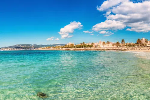 Mallorca - Day of Leisure/Optional Private Tour of Valldemossa & Royal Cartuja