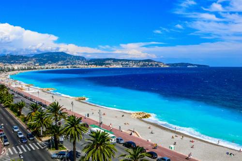 Cap Ferrat via Nice