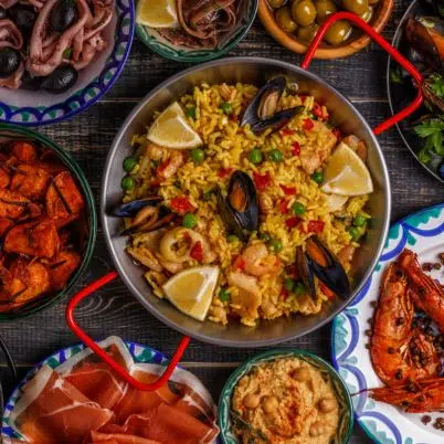 Taste of Iberia: Portugal & Spain Culinary Tour