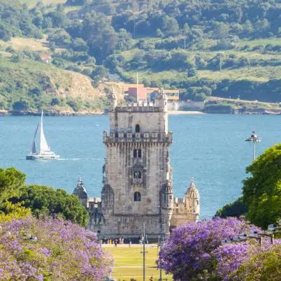 Iberian Heritage: Santiago de Compostela, Porto & Lisbon Experience