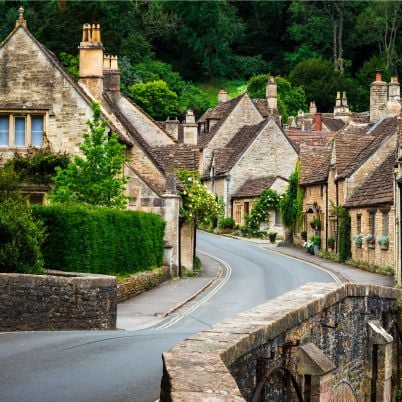 cotswolds village