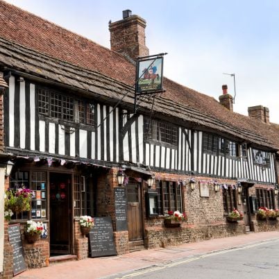 english country pub