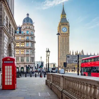 london big ben