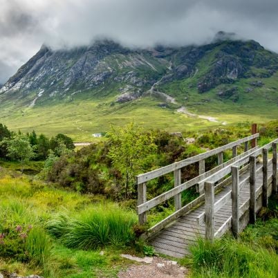 scottish highlands