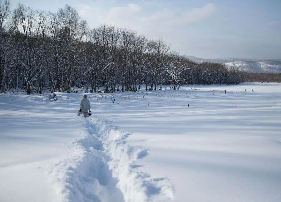 Hokkaido, Japan