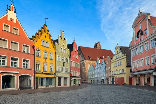Travel from Bayeux to Munich image 2