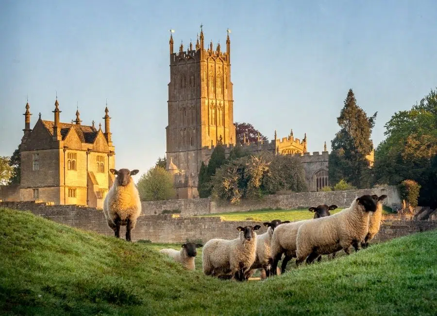 The Cotswolds, England