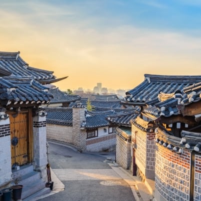Discover South Korea & Japan