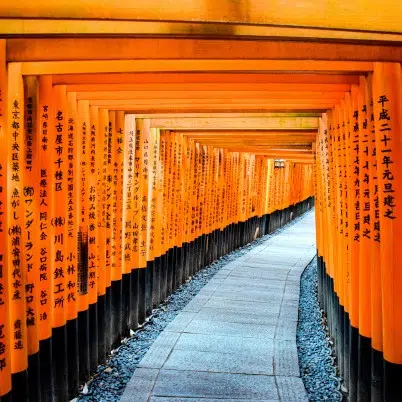 Highlights of Japan