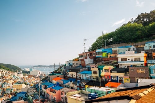 Busan: Temples, Markets, and the Coastal South image 2