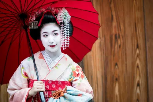 Kyoto: Welcome to Kyoto, Japan