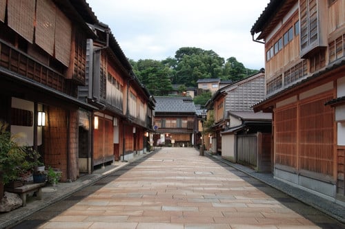 Kanazawa: The Arts and Samurai of Kanazawa image 2