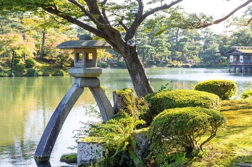Kanazawa: The Arts and Samurai of Kanazawa