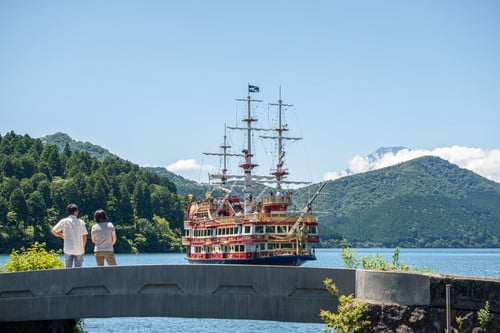 Hakone: Exploring Hakone National Park