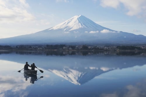 Lake Kawaguchi: Iconic Views & Optional Activities image 2