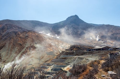 Hakone: Exploring Hakone National Park image 2