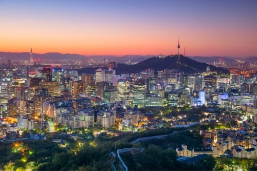 Seoul: Hello, Seoul