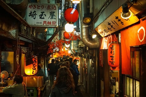 Tokyo: Markets, Sushi, and Shinjuku Nights image 2