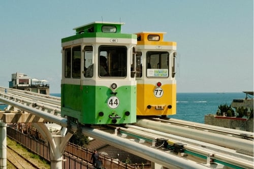 Busan: Flavors of Busan & optional evening bathhouse image 2