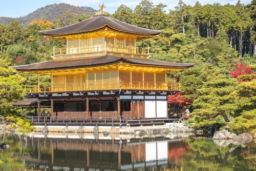 Kyoto: Kyoto Icons by Bicycle