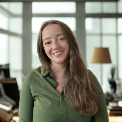 Heather Partnerships Marketing Manager