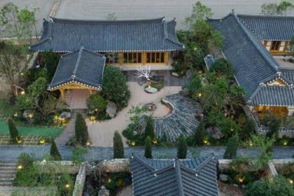 Heritage Yuwa, Gyeongju
