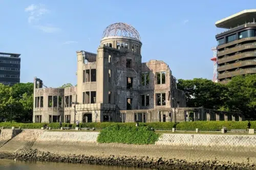 Hiroshima: Bullet Trains to Himeji & onward to Hiroshima image 2