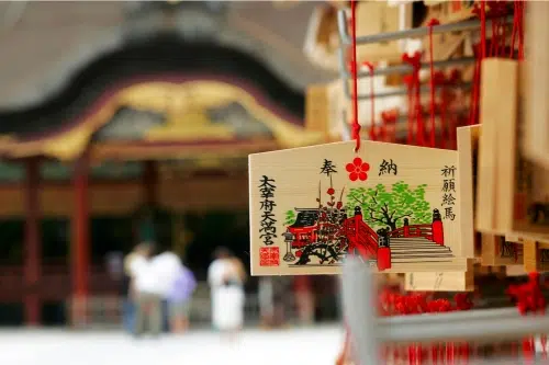 Yanagawa: Dazaifu, the 'Venice of Kyushu' & overnight in a Samurai Mansion
