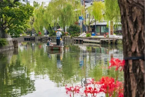 Yanagawa: Dazaifu, the 'Venice of Kyushu' & overnight in a Samurai Mansion image 2