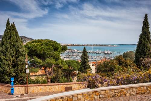 Day at Leisure or Cannes & Lerins Islands